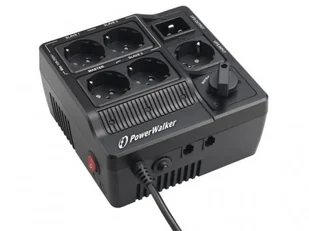 PowerWalker Przełącznik Bypass do UPS PowerWalker VFD/VI/VFI - DYSTRYBUTOR PowerWalker / GWARANCJA 24 MIES. / F.VAT 10120500 - Akcesoria do szaf serwerowych - miniaturka - grafika 3