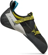 Buty sportowe męskie - Scarpa Veloce Buty wspinaczkowe Mężczyźni, black/yellow EU 44,5 2021 Buty wspinaczkowe na rzepy 70065-M-35-44,5 - miniaturka - grafika 1