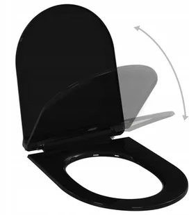 Deska sedesowa, wolnoopadająca, z szybkozłączem - Deski sedesowe - miniaturka - grafika 2