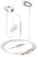 Słuchawki - Takstar TS-2280 MFi Biało-złote - miniaturka - grafika 1