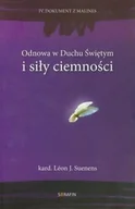 Albumy - historia - Serafin Suenens Leon Joseph Odnowa w Duchu Świętym i siły ciemności - miniaturka - grafika 1