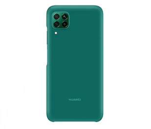 HUAWEI Etui HUAWEI do P40 Lite Zielony - Etui i futerały do telefonów - miniaturka - grafika 2