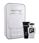 Zestawy perfum damskich - Paco Rabanne Phantom zestaw EDT 50 ml + żel pod prysznic 100 ml dla mężczyzn - miniaturka - grafika 1