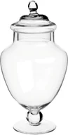Pojemniki kuchenne - Secret de Gourmet Słoik na cukierki słój szklany pojemnik z pokrywką 30 cm B00OCGSUPA - miniaturka - grafika 1