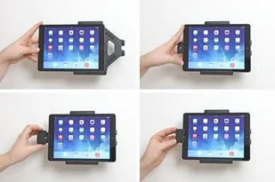 Brodit AB Uchwyt pasywny do Apple iPad 9.7 6 gen. z blokadą sprężynową. 541577 - Akcesoria do tabletów i e-booków - miniaturka - grafika 7