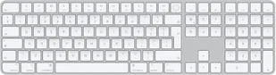 Apple Magic Keyboard z Touch ID (MK2C3Z/A) - Klawiatury - miniaturka - grafika 9