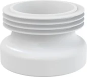 Stelaże i zestawy podtynkowe do WC - Alca PLAST Alcaplast Manżeta WC prosta A99 ! - miniaturka - grafika 1