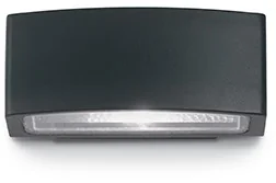 Ideal Lux 61597 ANDROMEDA AP1 Czarny - Lampy ścienne - miniaturka - grafika 2