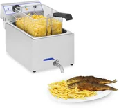 Frytownice gastronomiczne - Royal Catering Frytownica - 17 litrów RCEF 15E RCEF 15E - miniaturka - grafika 1