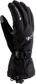 Rękawice narciarskie - VIKING Rękawice Narciarskie Męskie Hudson GTX 09 czarny - miniaturka - grafika 1
