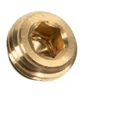 Chłodzenie wodne - Singularity Computers Singularity Computers Korek uszczelniający SC G1/4 cala - mosiądz WASC-418 - miniaturka - grafika 1