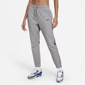 Piłka nożna - Nike Damskie dzianinowe spodnie piłkarskie Chelsea FC - Czerń CI9240-071 - miniaturka - grafika 1