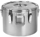 Inne urządzenia gastronomiczne - Stalgast Termos stalowy 15 l Basic Line 51151 - miniaturka - grafika 1