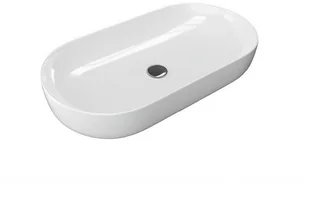 Excellent Excellent Jima 82  82x41 CEAC.2001.820.WH + KOREK KLIK-KLAK - Umywalki - miniaturka - grafika 2