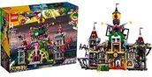 Klocki - LEGO Batman The Joker Manor 70922 - miniaturka - grafika 1