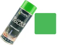 Farby i lakiery w sprayu - Den Braven Bostik Farba w sprayu uniwersalna 400ml jasnozielony RAL 6018) BOKSC263165 - miniaturka - grafika 1