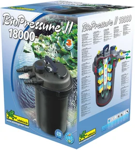 Ubbink Filtr do oczka wodnego BioPressure 18000, 18 W Outsideliving - Akcesoria do basenów - miniaturka - grafika 4