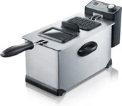 Frytkownice - Severin FR2431 - miniaturka - grafika 1