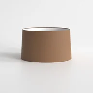 Oprawy, klosze i abażury - Astro Abażur Tapered Round 440 brąz 5035012 Astro - miniaturka - grafika 1