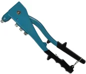 Kombinerki i obcęgi - Geko Nitownica ręczna 10" 40) - miniaturka - grafika 1