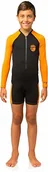 Pływanie - Cressi Little Shark dziecięcy kombinezon neoprenowy, uniseks (XDG006804) - miniaturka - grafika 1