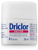 Dezodoranty i antyperspiranty unisex - Driclor Antyperspirant Roll On Anti Sweating Solution 20 ml - miniaturka - grafika 1