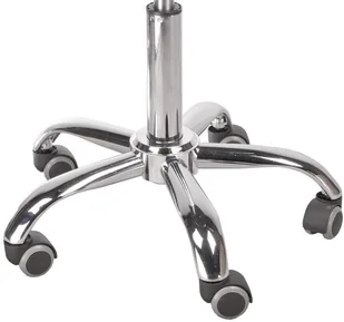 Beauty System Taboret kosmetyczny BD-9920 biały BSBD-9920/WHITE - Krzesła i taborety kosmetyczne - miniaturka - grafika 4