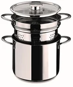 Osłony przeciwsłoneczne do aparatów - Mepra SPA 30157122 Gourmet zastosowania przy urządzenie do wyrobu makaronu, 22 cm 30157122 - miniaturka - grafika 1