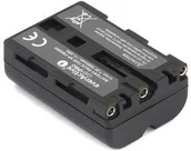 Akumulatory do aparatów dedykowane - EverActive everActive Akumulator everActive CamPro - zamiennik NP-FM500H EVE24 (EVB002) - miniaturka - grafika 1