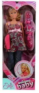 Simba Toys Steffi w ciąży Love Steffi - Powieści - miniaturka - grafika 3