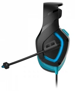 Omega OVH5050 niebieskie - Słuchawki - miniaturka - grafika 2