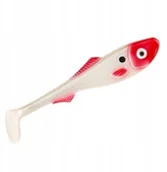 Przynęty - Abu Garcia Ripper Beast Pike Shad 16cm Red Head - miniaturka - grafika 1