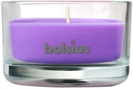 Świece - Bolsius Świeca zapachowa w szkle TRUE SCENTS lawenda - miniaturka - grafika 1