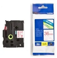 Brother taśma 32mm red on white TZE262 - Akcesoria do kas i terminali - miniaturka - grafika 8