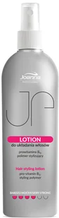 Joanna Professional: lotion do układania włosów, bardzo mocny 300ml - Kosmetyki do stylizacji włosów - miniaturka - grafika 3