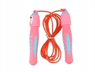 Skakanki - Skakanka Z Licznikiem Crossfit Regulacja 262CM MIX - miniaturka - grafika 1