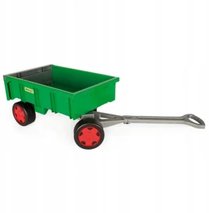 Wader Wózek - Przyczepa Farmer - Zabawki i gry sportowe - miniaturka - grafika 4