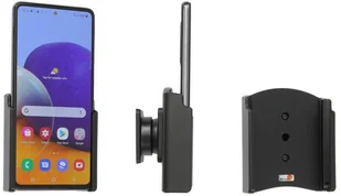 Brodit AB Uchwyt pasywny do Samsung Galaxy A72 711257 - Uchwyty samochodowe do telefonów Brodit AB Uchwyt pasywny do Samsung Galaxy A72 711257 - Uchwyty samochodowe do telefonów - miniaturka - grafika 1