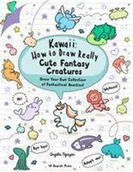 Pozostałe książki - Search Press Ltd Kawaii: How to Draw Really Cute Fantasy Creatures - miniaturka - grafika 1