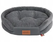 Legowiska dla psów - Royal Wikopet Legowisko Dream L 67X56x14 cm - miniaturka - grafika 1