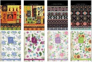 Fresh Zeszyt A5 48 stron linia wytłaczany - Zeszyty szkolne - miniaturka - grafika 2