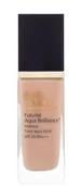 Podkłady do twarzy - Estee Lauder Futurist Aqua Brilliance SPF20 podkład 30 ml dla kobiet 2W0 Warm Vanilla - miniaturka - grafika 1