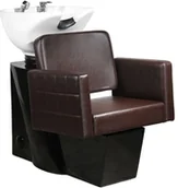 Myjki fryzjerskie - Gabbiano ACTIVESHOP MYJNIA FRYZJERSKA ANKARA BRĄZOWA AS_109238 - miniaturka - grafika 1