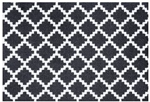 Zala Living Nadająca się do prania wycieraczka Elegance czarno-białe 103156-50x150 - Wycieraczki - miniaturka - grafika 2