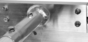 Vorel Zgarniacz listwowy brukarski do podsypki 75cm 35033 35033 - Narzędzia warsztatowe - miniaturka - grafika 3