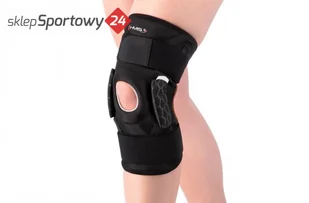 HMS OPASKA SCIĄGACZ NA KOLANO KO1665 ROZM S HMS - Ściągacze i opaski sportowe HMS OPASKA SCIĄGACZ NA KOLANO KO1665 ROZM S HMS - Ściągacze i opaski sportowe - miniaturka - grafika 2