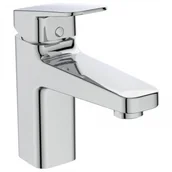 Baterie umywalkowe - Ideal Standard Ceraplan Bateria umywalkowa z korkiem chrom BD232AA - miniaturka - grafika 1