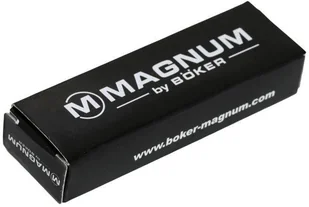 Magnum Nóż Magnum Balisong Wood Large 06EX405 - Noże - miniaturka - grafika 2