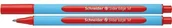 Długopisy - Schneider Slider Edge M długopis, model z zatyczką, czerwony 152102 - miniaturka - grafika 1