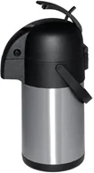 Wyposażenie lokali gastronomicznych - Olympia Termos z pompką | różna pojemność 165 - miniaturka - grafika 1